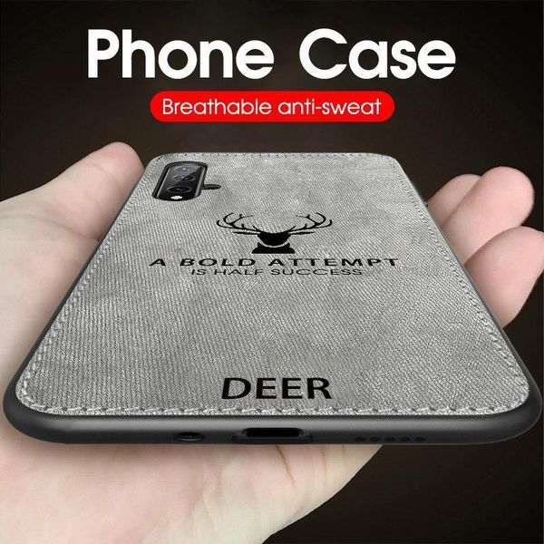 

funda де venado де lujo пункт huawei спариваться 30 nova 5i 5 pro enjoy10 plus honor play 3 3e 8x 9x 20 pro 10i 20i funda против textura де