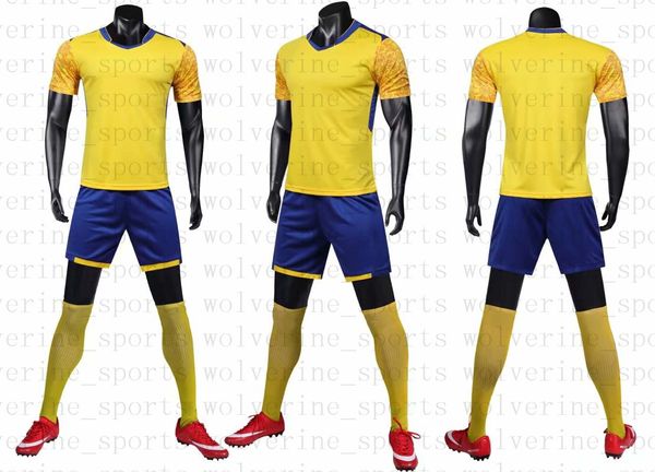 

2019 New Men's Sports Football uniform 2018 DIY Customized1 000018