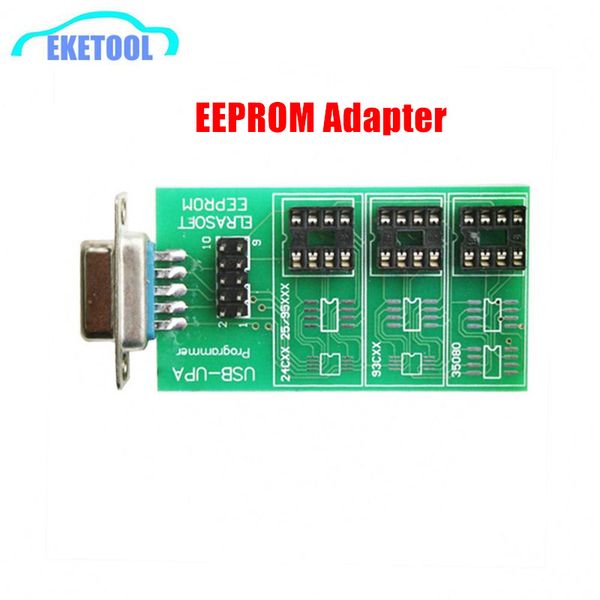

eeprom adapter for upa usb v1.3 programmer works with upa and xprog
