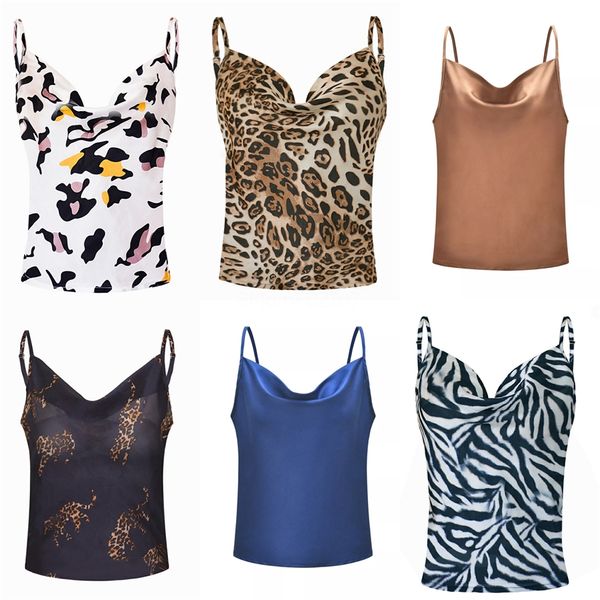 

2020 summer new fashion women camouflage tank casual faith letters print sleeveless t-shirt plus size loose female #507, White