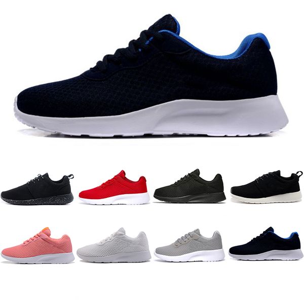 

Free Shipping Tanjun Run Running Shoes men women black low Lightweight Breathable London Olympic Sports Designer Sneaker mens Trainer 36-44