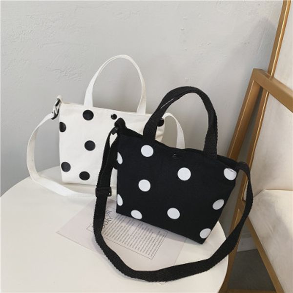 

kids purses 2019 korean mom and me matching fashiontravel light canvas small bags cross-body bags birthday gifts, White