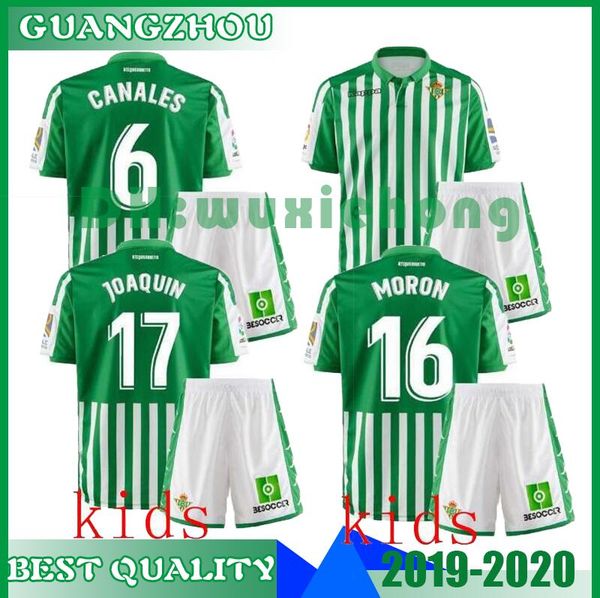 

Kit and kid kit 2019 2020 real beti bartra 5 joaquin 17 hulio occer jer ey football hirt kit cami eta futbol maillot de foot