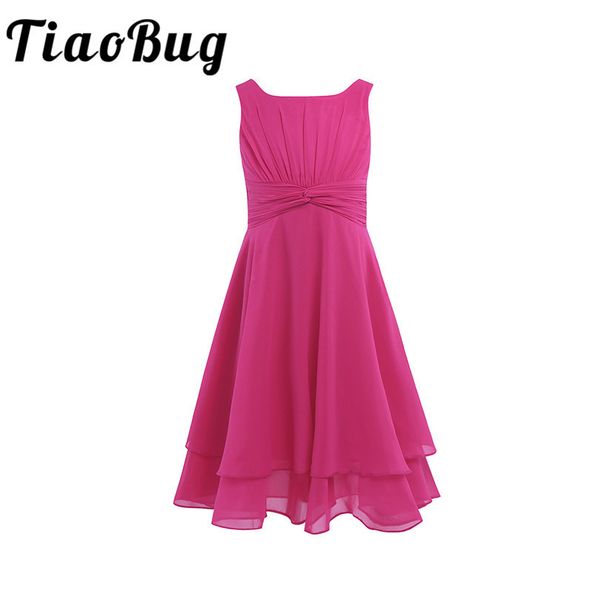 

4-14y little girls ball gown rose sky blue purple pink flower girls dresses first communion dress tulle vestidos pageant dresses, Red;yellow