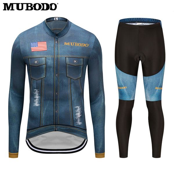 

long-sleeved jersey racing suit team uniform3, Black;red