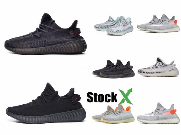 

with box new wave blush desert rat super moon yellow shoes kanye west mens women sneaker rat designer shoes #qa396