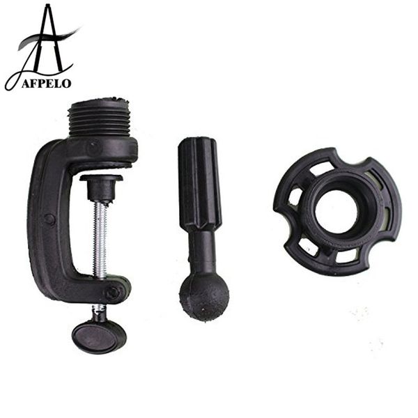 

10pcs wig stand for mannequin head canvas block head wig holder making tools adjustable stable clamp