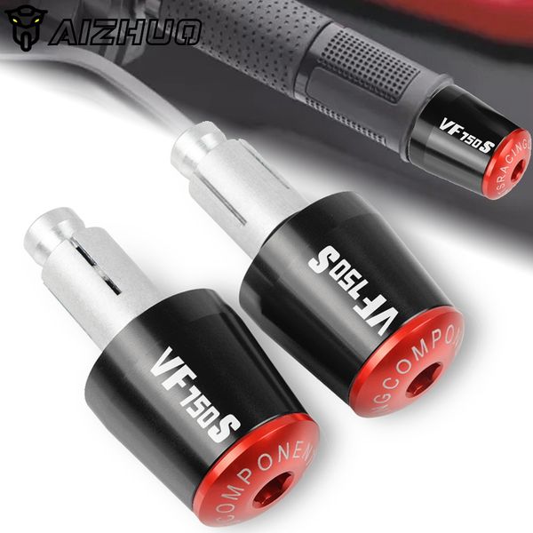 

motorcycle handlebar end grip hand cap hand bar end 7/8"22mm for vf750s sabre vf750 s vf 750s vf 750 s 1982-1986 1983 1984