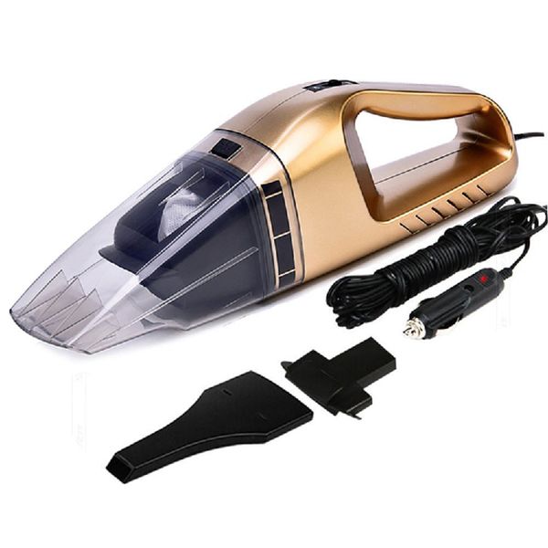 

portable car vacuum cleaner lightweight wet and dry dual use super suction 100w high power vaccum cleaner 12v line length 5 m