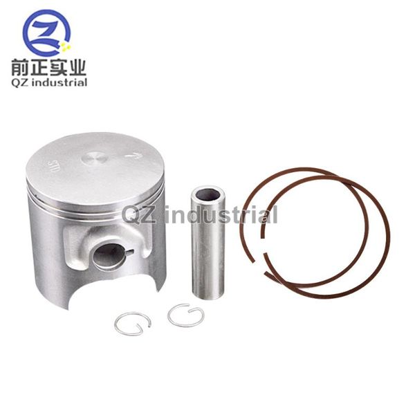 

qzindustrial2 strokes foryamaha motorcycle engine parts without hole 66mm dt175 piston and rings kit