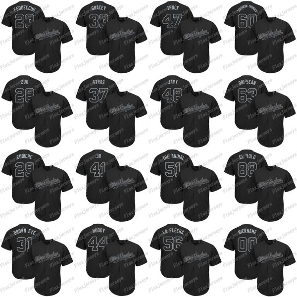 

31 Max Scherzer 2019 Players Weekend Stephen Strasburg Nationals Erick Fedde Kurt Suzuki Roenis Elias Howie Kendrick Sean Doolittle Jersey