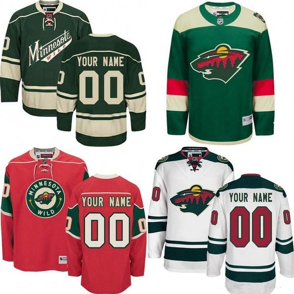 personalized wild jerseys