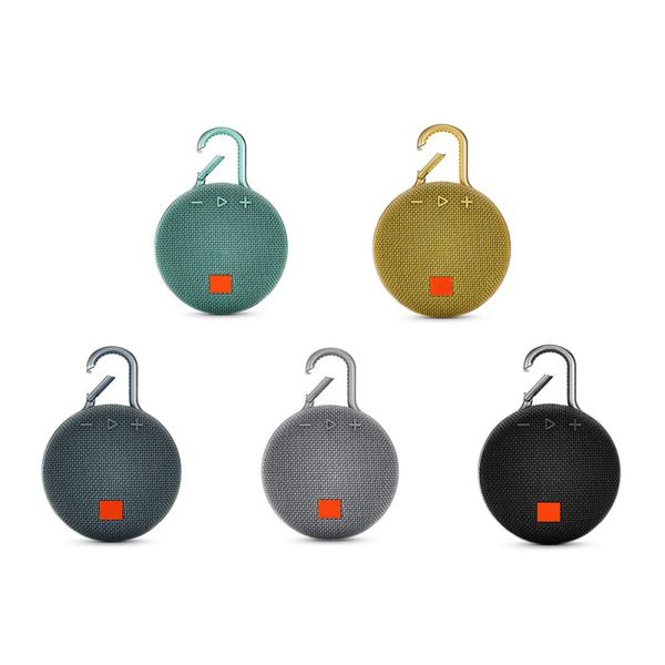

for clip3 wireless speaker waterproof bluetooth speaker portable loud stereo sound wireless loudspeaker caixa de som