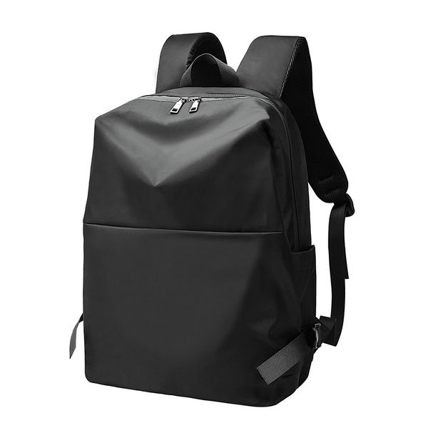 

waterproof nylon backpack fashion men women backpack casual outdoor travel lapbag