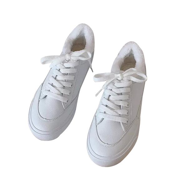 

fashion designer women casual shoes triple white leather flats womens designer trainers sports sneakers size 35-40 03, Black