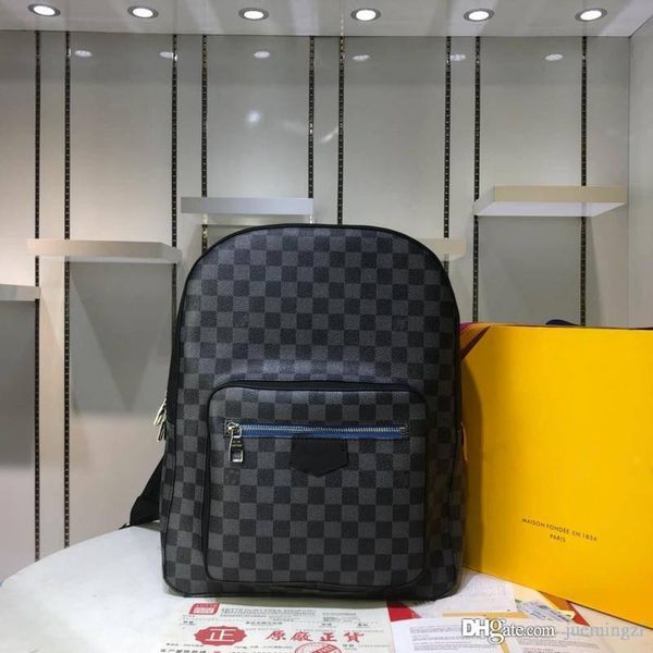 

lovuitto josh nm damier graphite neon backpack m41530 size:31-13-40cm