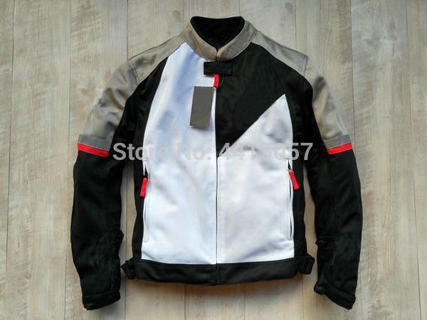 

2018 motorcycle racing jackets off-road ride windproof protective for fabri new