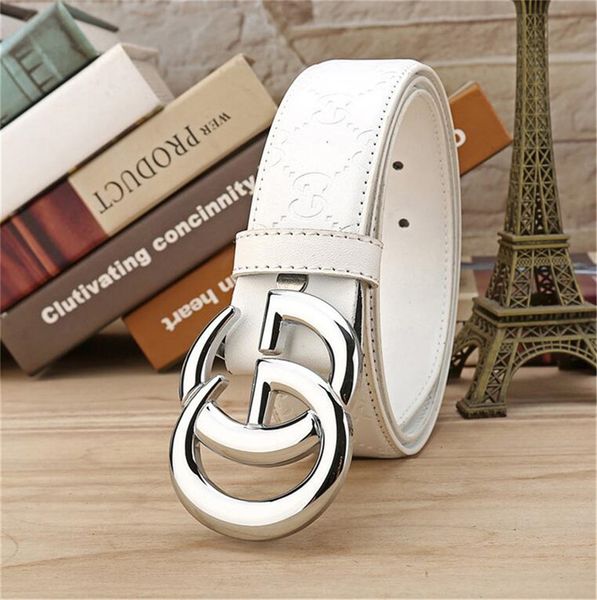 

Hot selling new Fashion Business Ceinture G style design mens womens riem G buckle with black not with box as gift 5x8q7