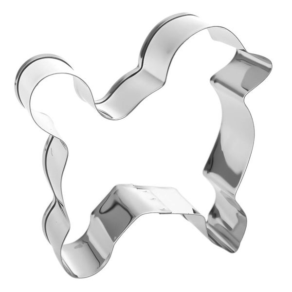 

animal pet dog bone paw cookie cutter mold 3d sugarcraft pastry biscuit fondant cake baking mold diy cake decorating 5 styles other bakeware