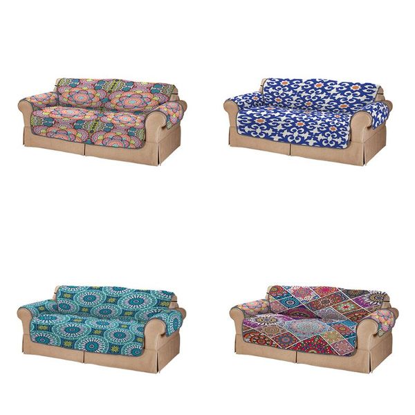 

3d digital printing style sofa covers