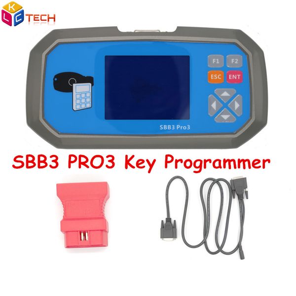 

dhl sbb3 pro3 pro3 key programmer auto key programmer tool obd2 sbb3prog3 for immobilizer/odometer/ecu reset
