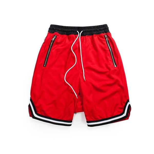 

summer justin bieber stylish jogger mesh shorts casual hip hop ventilate dropped crotch net breathable men 's sweatpants kawaii, White;black