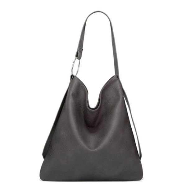 

women's bag 2020 new shoulder bag soft large capacity fashion handbag