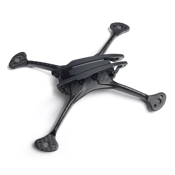 Diótona GT-X549 Exorcist 5inch 215mm Kit de quadro de carbono para FPV Racing RC Drone