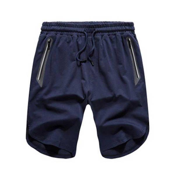 

2019 summer shorts men casual solid spit zipper side pockets short pants male comfortable sports shorts eu size, White;black