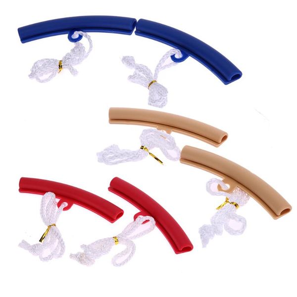 

universal 2 pcs motorcycle saver changing tyre tire wheel rim edge protectors tire rims tool 3 colors car accessories