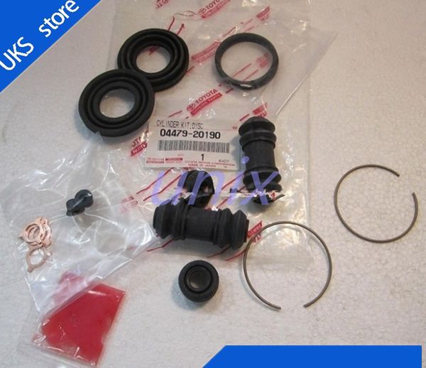 

04479-20190 wheel calliper kit front brake cylinder repair kit for t-oyota