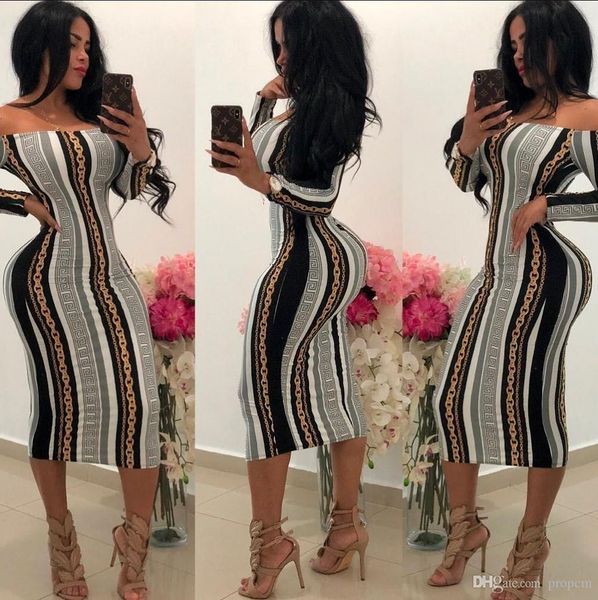 

summer stretch dresses women floral print skinny club wear gorgeous vestidos maxi bandage bodycon dress, Black;gray