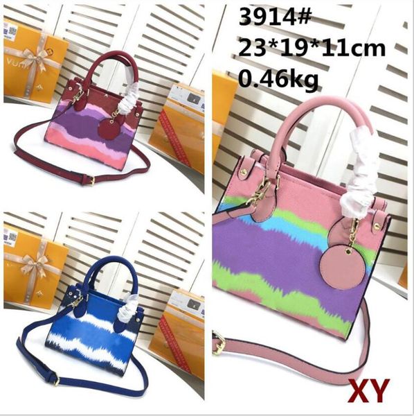 

2020brand new shoulder bags leather handbags wallets for women bag designer totes messenger bags cross body 118