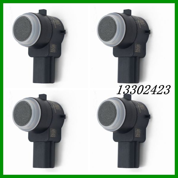 

new 13302423 pdc ultrasonic bumper reverse parking assit sensor for g m 13302423 0263013009 car reversing radar ing