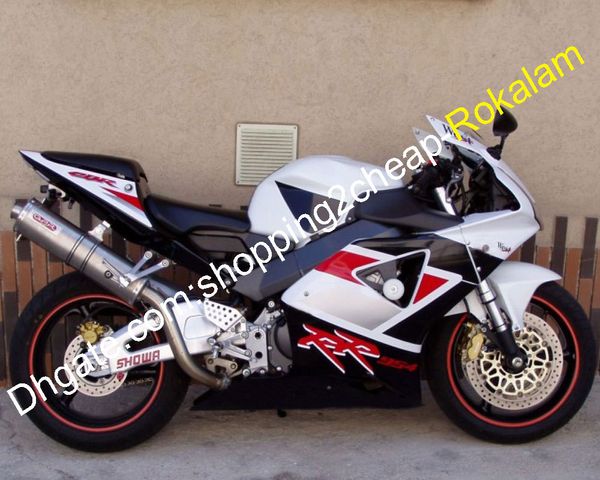 Parti del motociclo per Honda CBR900RR 954 954RR CBR 900RR CBR954 RR RR954 Kit carenatura aftermarket 2002 2003 (stampaggio ad iniezione)