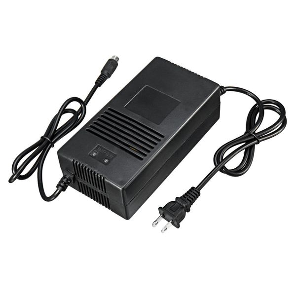 

54.6v 2a 48v power charger for lithium battery electric scooter e-bike