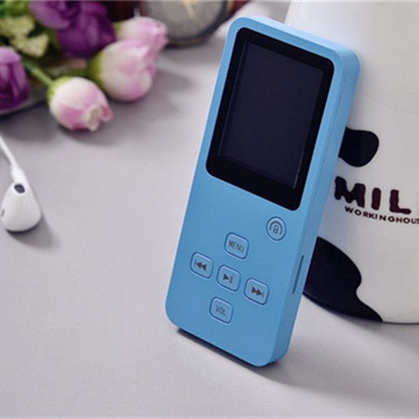 

wireless bluetooth 16gb hifi mp3 music player nondestructive support extended tf card fm walkman mp3 player