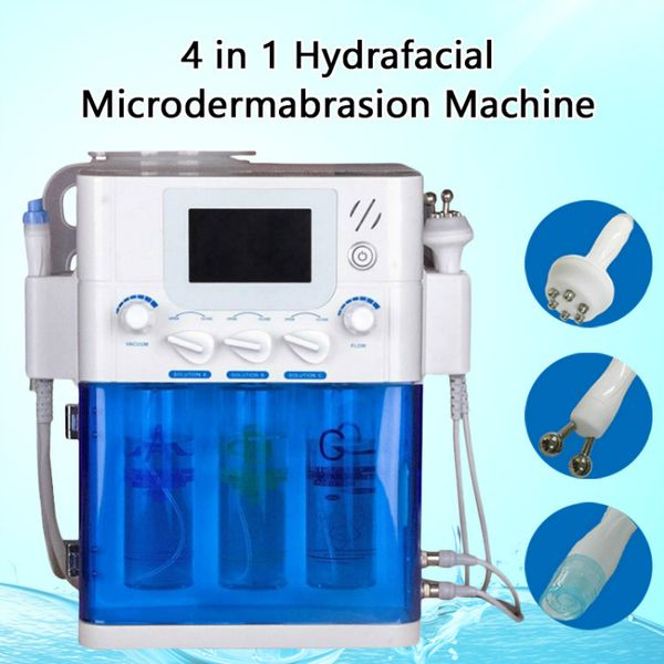 

portable hydrafacial microdermabrasion rf bio-lifting spa facial machine aqua facial cleaning hydro peel machine water peeling dermabrasion