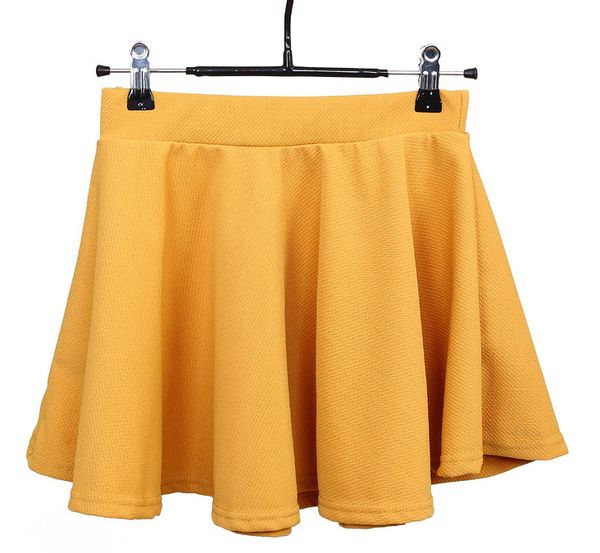 

women's clothing korean large pleated sun skirts fashion all round puffy skirt skirt skirt can be worn all year round red black blue