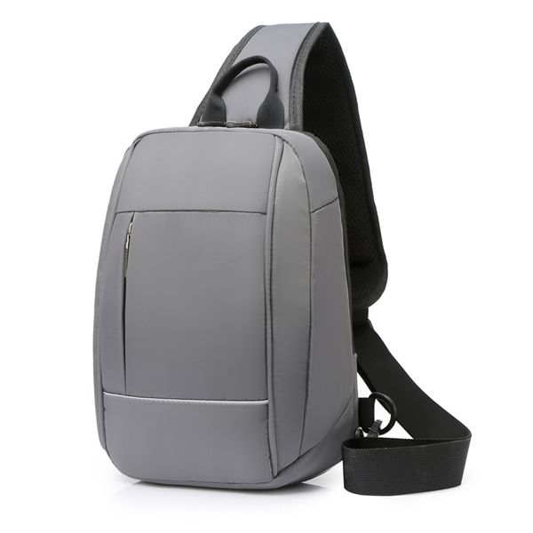 

mens fashion gym crossbody bag handtas men shoulder bag man chest pack waterproof nylon hand phone holder messenger purse
