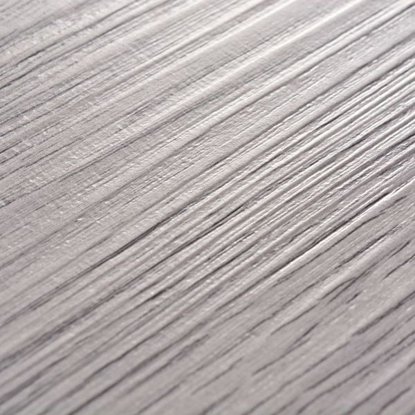 

pvc floorboard 5.26 m 2 mm dark gray garden sets