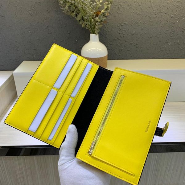 

Women Designer Genuine leather wallet long wallet card holders for lady girls gift purse Luxury design handbags evening bags
