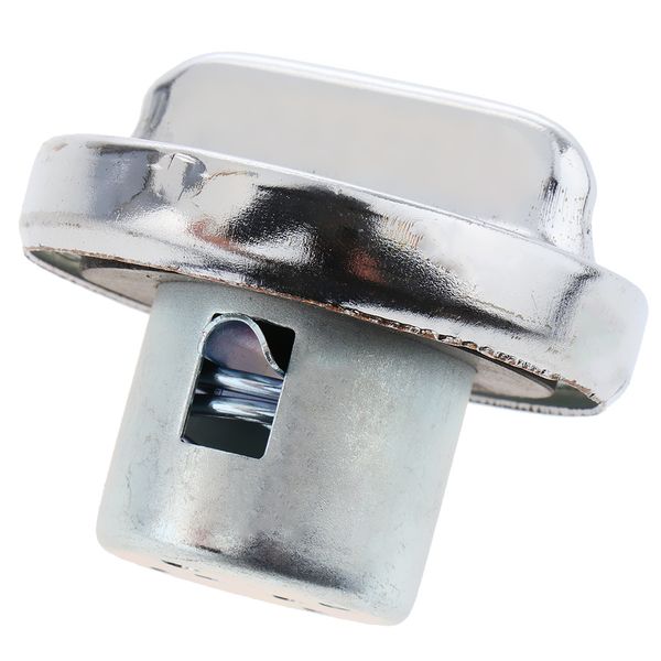

silver metal fuel gas tank cap for gy6125, scooter,moped,dirt bikes renewal parts