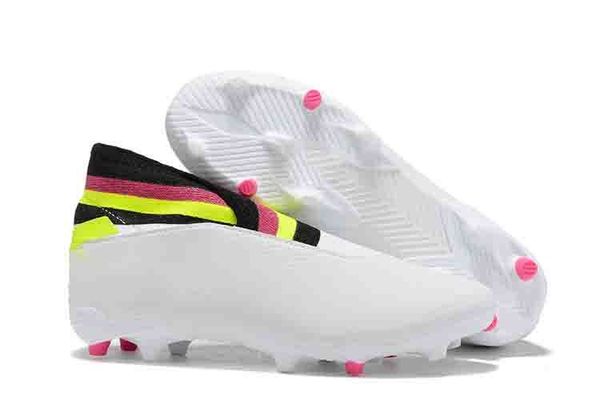 nemeziz rojas sin cordones