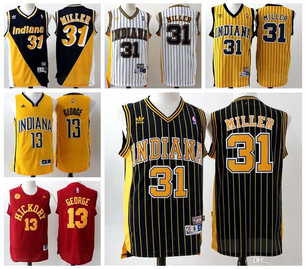indiana pacers vintage jersey
