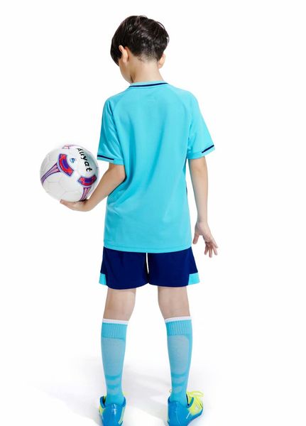 

2019 men training football sets with shorts uniforms reversible football jerseys for that home and away look kits sports b01-28, Black;red