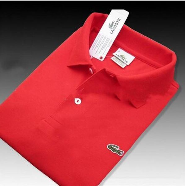 

Sell men polo ummer big mall hor e crocodile embroidery polo hirt men hort leeve ca ual hirt man 039 olid polo hirt