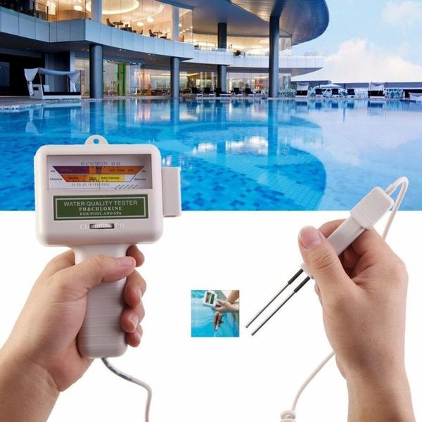 

точная тестер бассейн качества воды тестер качества воды ph ph значение i5q3