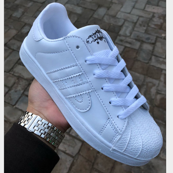 

2019 new men shoes lac-up men casual shoes lightweight comfortable breathable couple walking sneakers feminino zapatos size36-44, Black