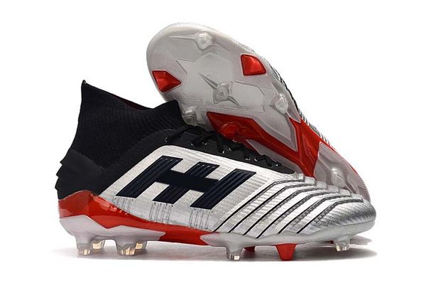 

2020 predator 19+ fg x pogba waterproof pp paul pogba 25th anniversary golden 2019 mens football boots falcon cleats shoes